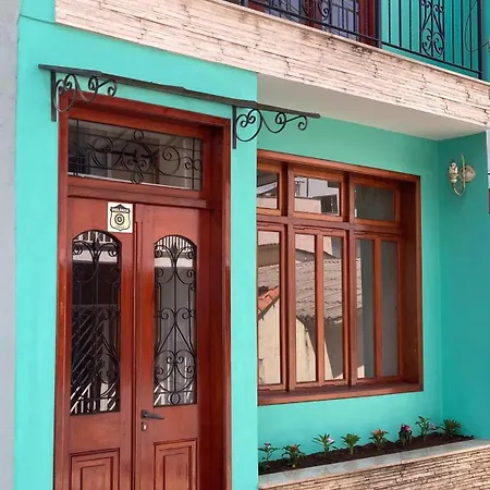 Charme No Centro Apartment Cunha Exterior photo